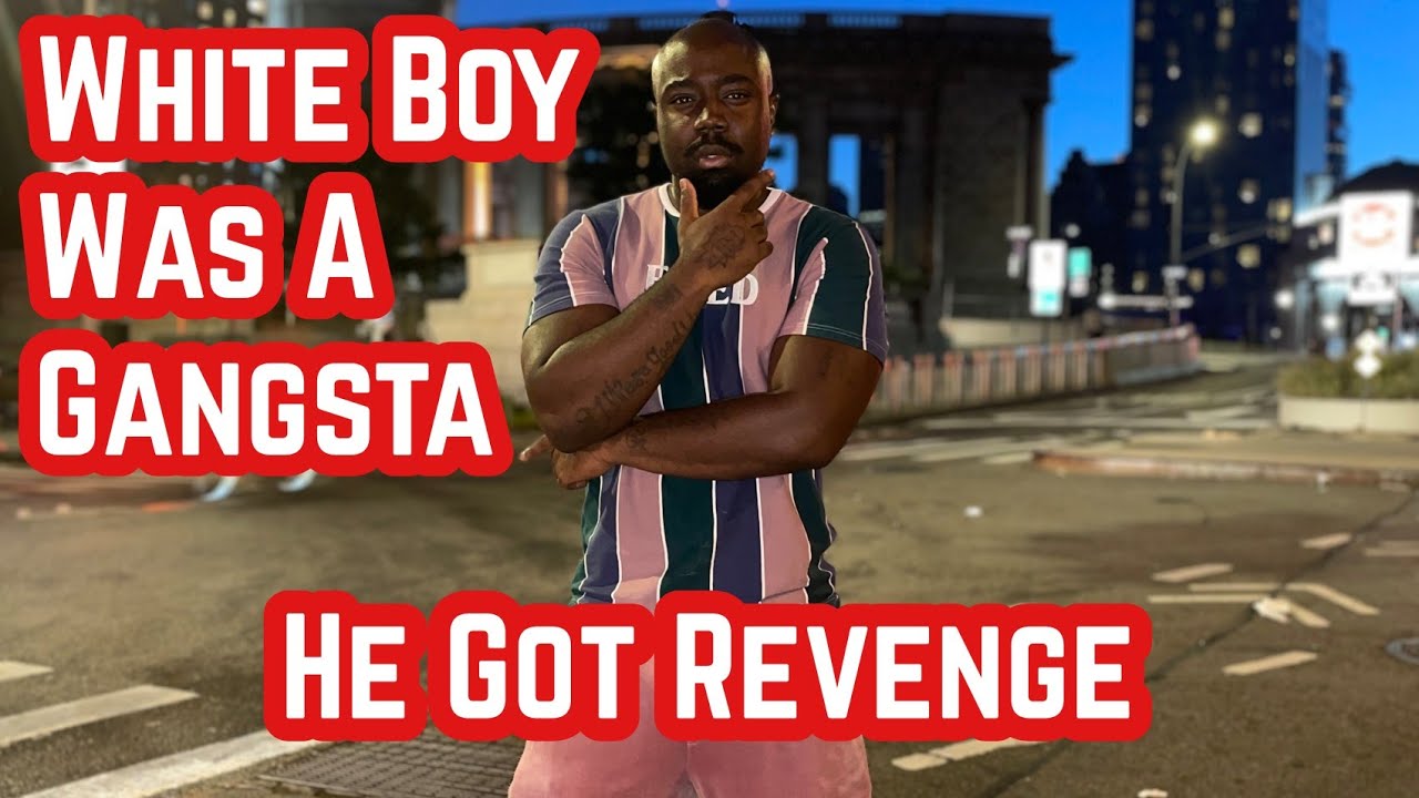 Rikers Island- Gangster White Boy Get Beat Up For His Sneakers Then Gets REVENGE