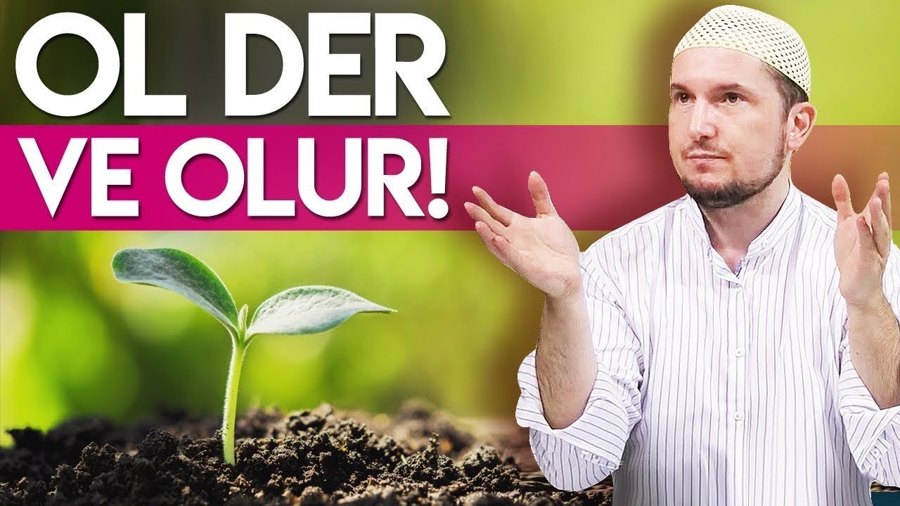 Ol der ve olur. / 11.02.2020 / Kerem Önder