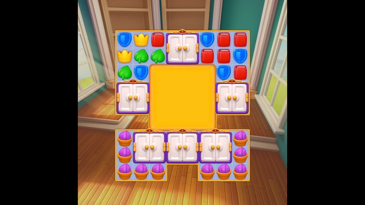 ROYAL MATCH level 632