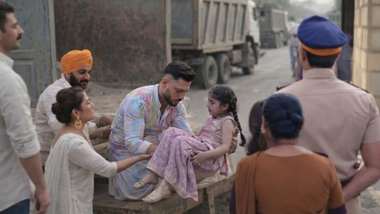 Vikrant Stops Truck & Save Dua & Yuvi , Aishwarya Expose,  MANNAT  UPCOMING TIWST 