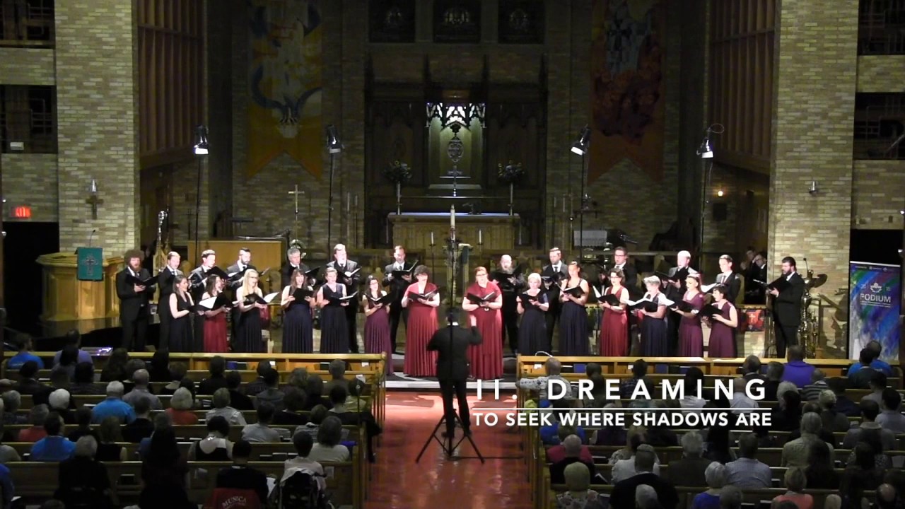 Paul Mealor: To Seek Where Shadows Are - Pro Coro Canada