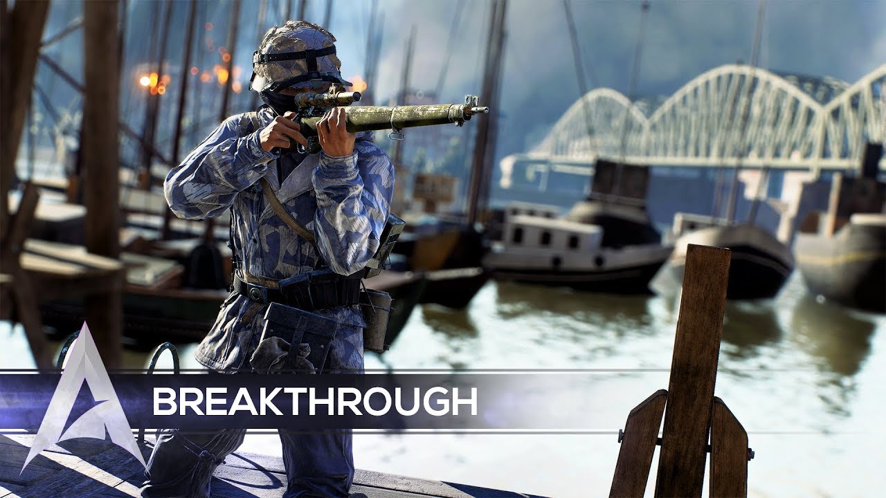 Ascend @NeonPWA: Breakthrough - Battlefield 5 Highlights