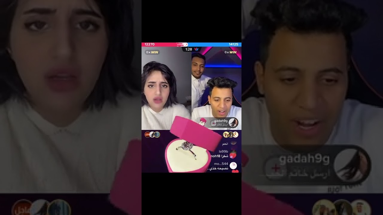 بث ميار مع سبايكي و سلطان دخول يعقوب البث.