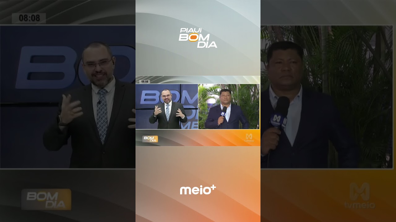 Ieldson Vasconcelos se emociona ao se despedir do programa 'Bom Dia' ap&oacute;s 23 anos