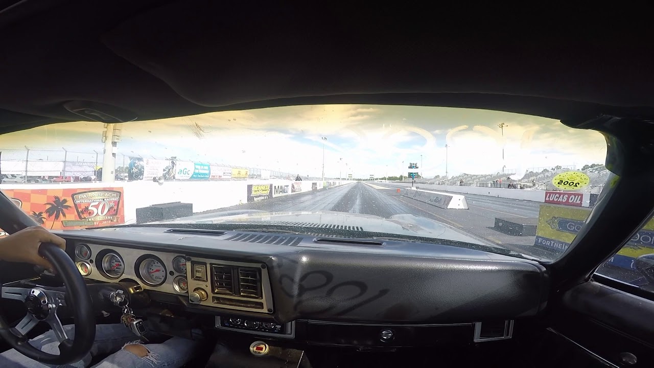 1979 camaro test & tune