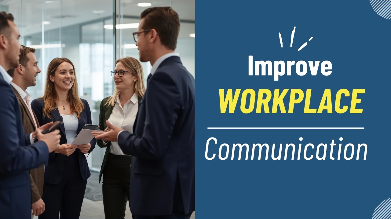 Workplace Communication | How to Communicate Clearly at Work