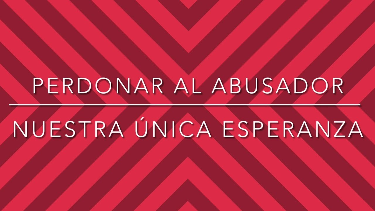 Perdonar al abusador: nuestra única esperanza.  Kenneth Wapnick
