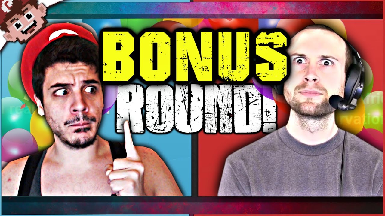 ВЫ БЫ ПРЕДПОЧЛИ...? (БОНУСНЫЙ РАУНД: ChilledChaos против SeaNanners)