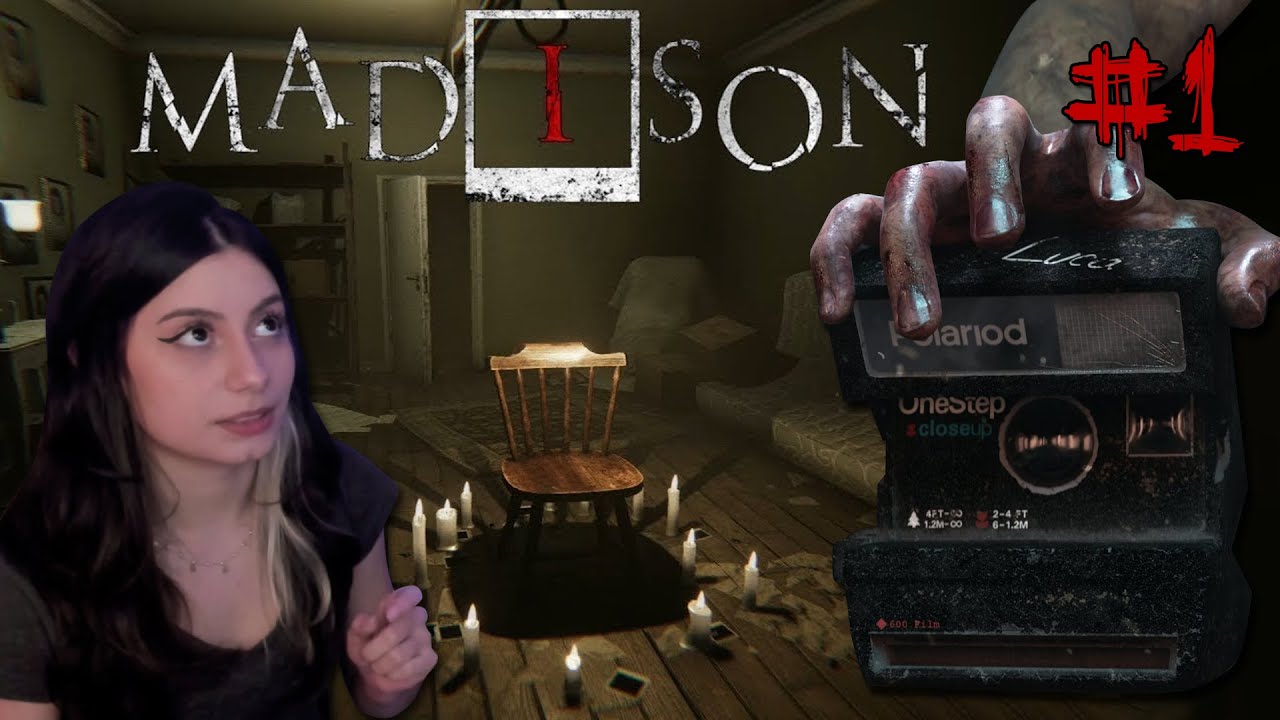 MADiSON EP. #1 | Yayah Vods
