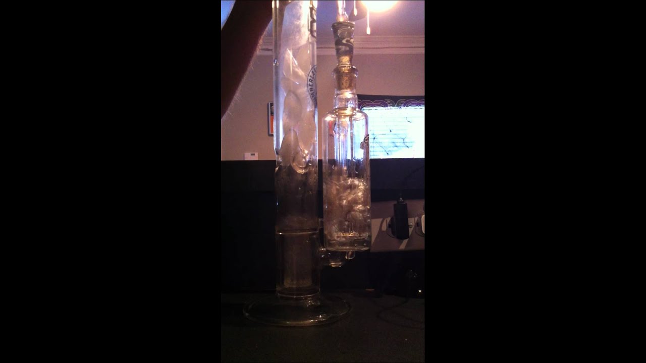 SYN Showerhead & Toro - Glo Rod Milkshot