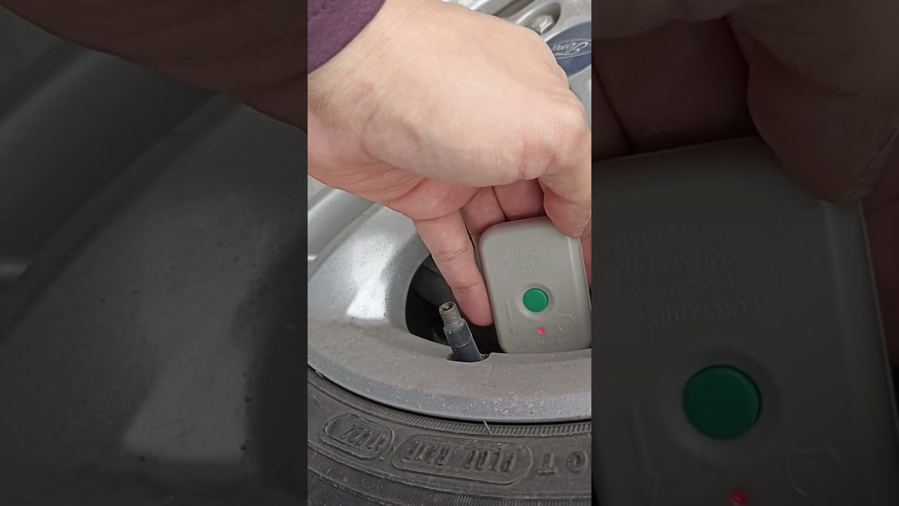 Sensores TPMS Ford Fusion 2018