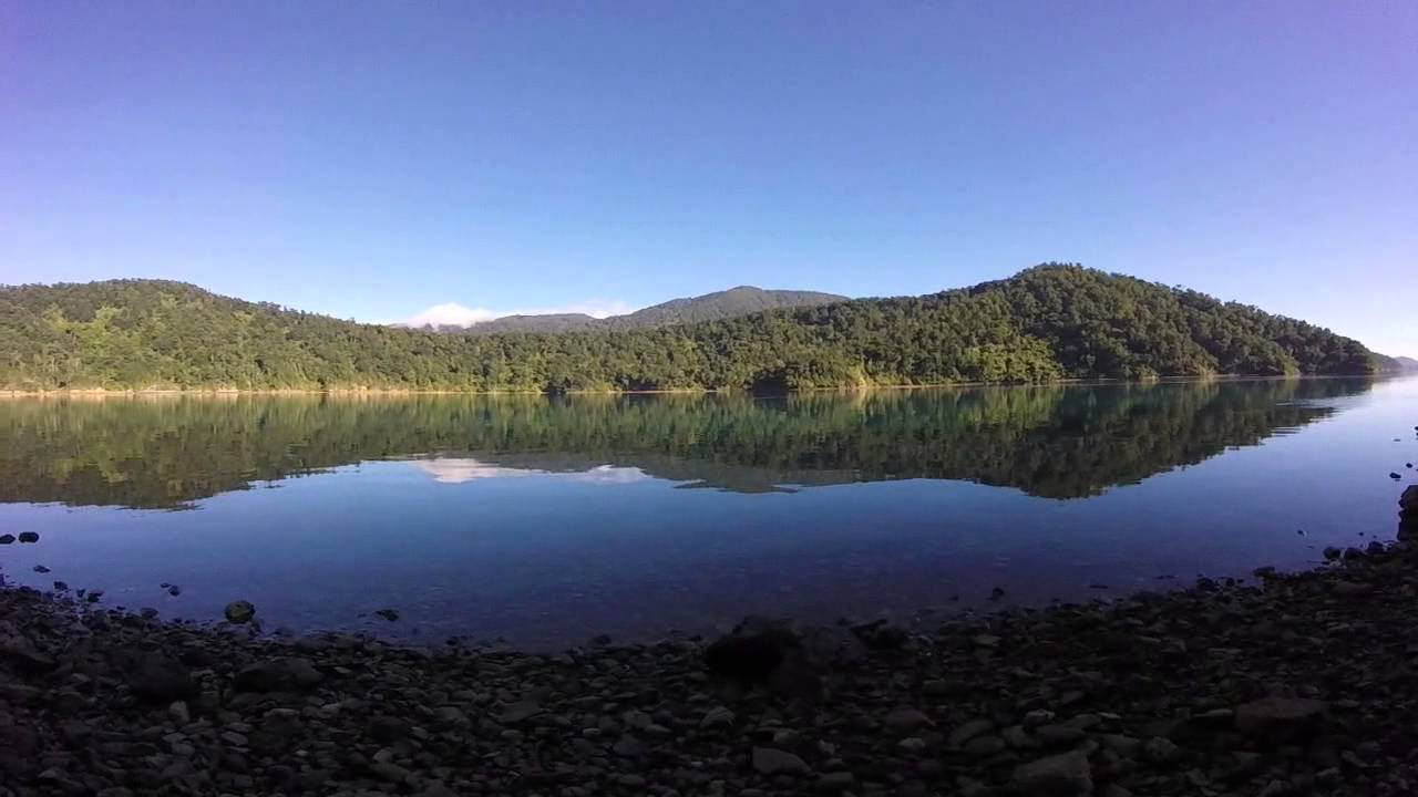 Marlborough Sounds, New Zealand 2015