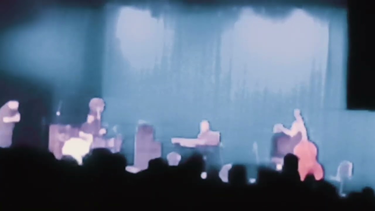 Soul Coughing - Val-Air Ballroom 12/10/2025 West Des Moines, Iowa