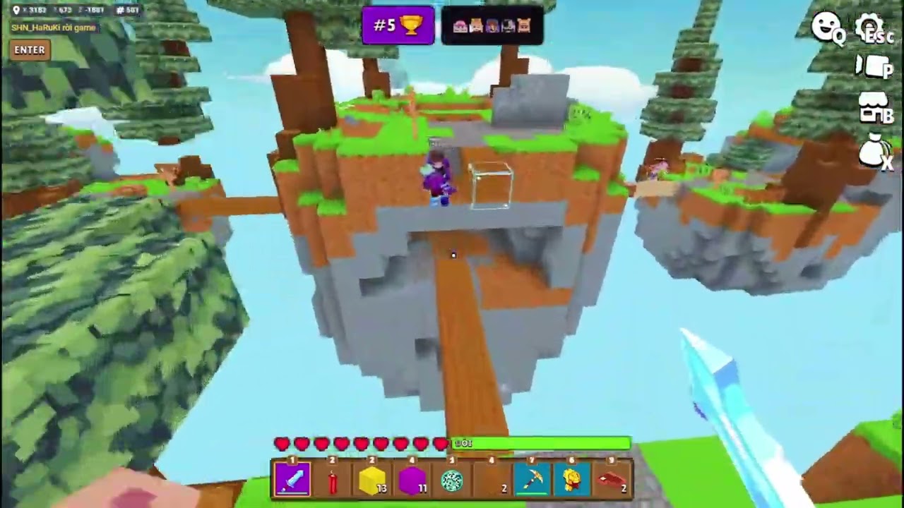 sky war #12