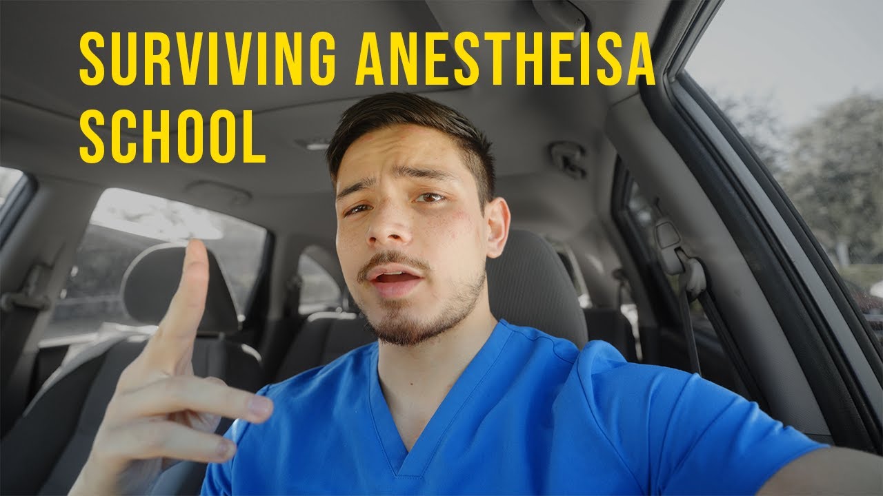A Day in the Life of a Student Anesthesiologist Assistant