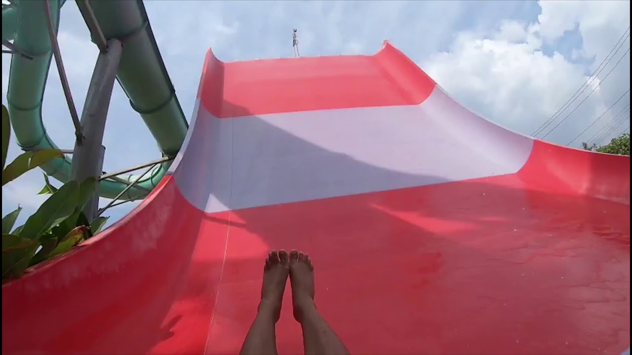 Ramayana Water Park Boomerango