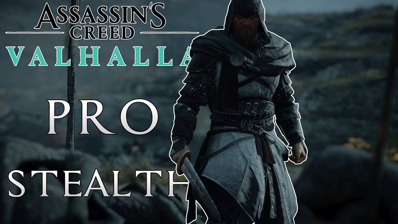 Solo Rebel Mission AC Valhalla Siege Of Paris | Fast Paced Stealth Kills