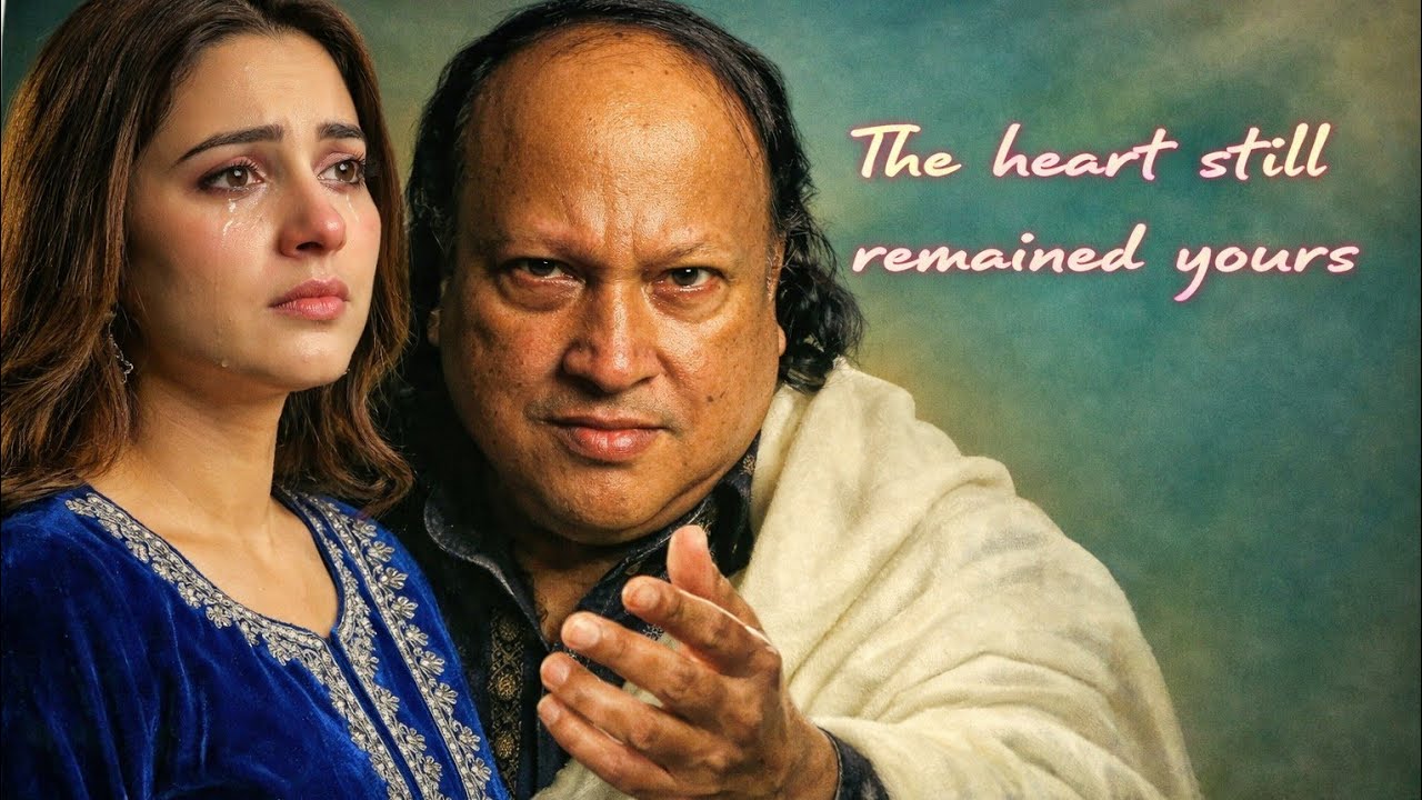 The heart still (دل پھر بھی تیرا رہا) || remained yours Sufi Qawwali song 