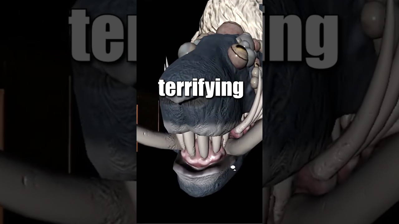 КОШМАРНЫЙ ВУЛИ - ЭТО БЕЗУМИЕ!