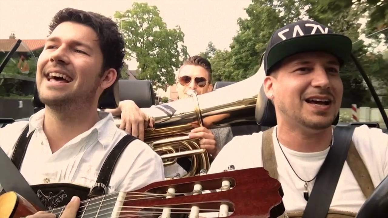 Woodstock Der Blasmusik on Tour, Teil 1 DeSchoWieda