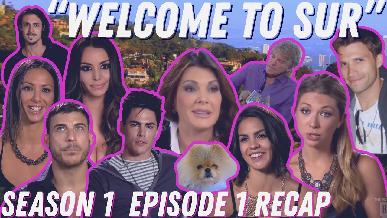 Vanderpump Rules Season 1 Episode 1 Recap - 