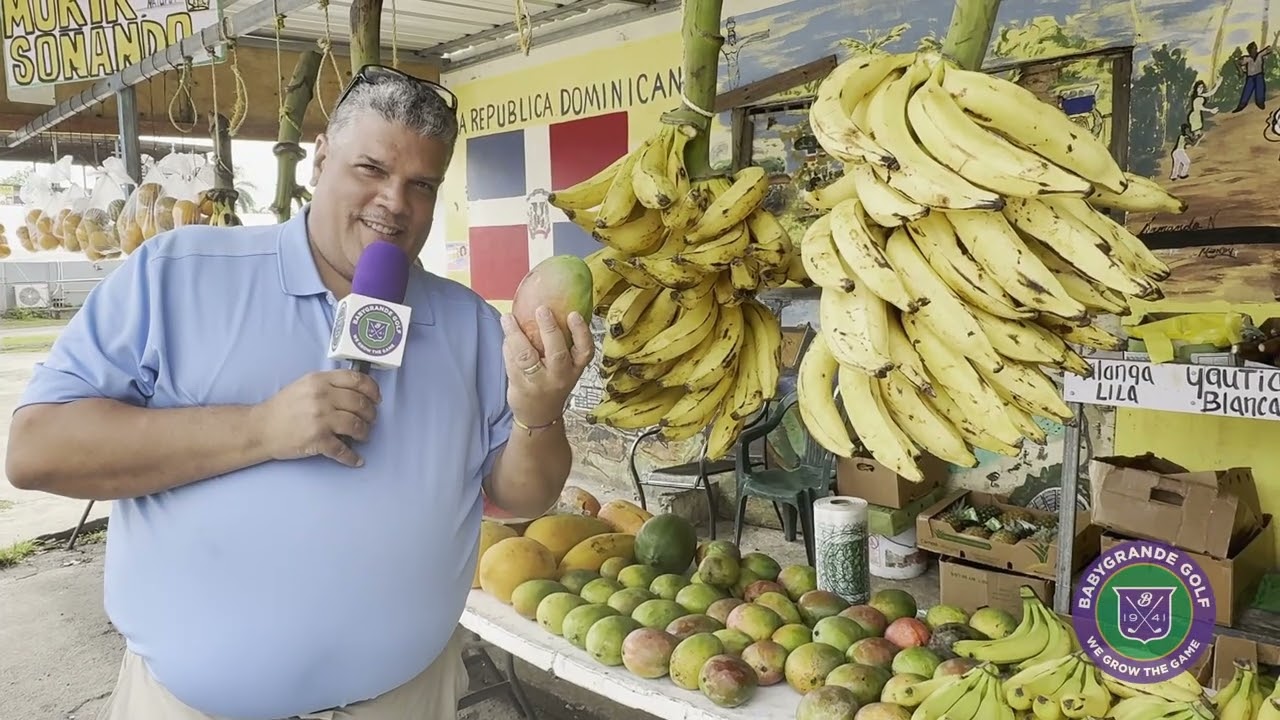 Fruit Stand I 2026 Puerto Rico Classic