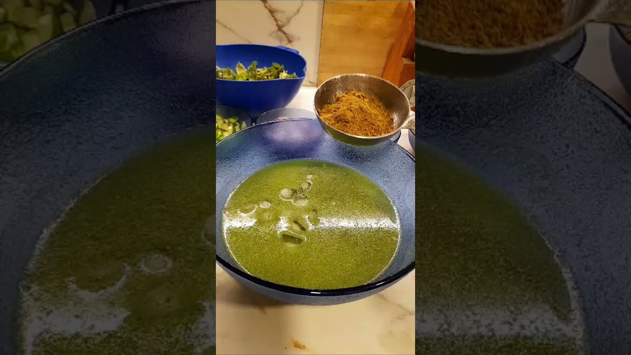 🌶️Pani Puri BUT with RAW 🥭 & SPROUTS🌿 ~ #homemade #shorts #panipuri