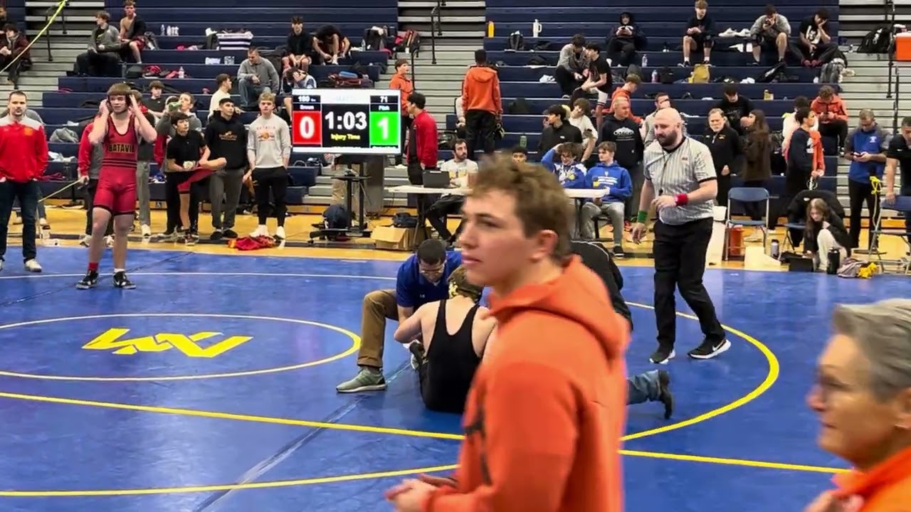 Dukane conference 190 pounds Joseph Fitak verse Jack Brown ￼