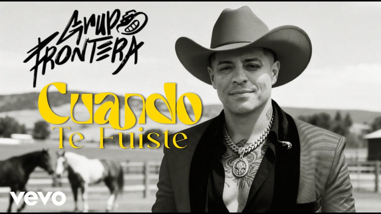 Grupo Firme - Cuando Te Fuiste (Video Oficial)