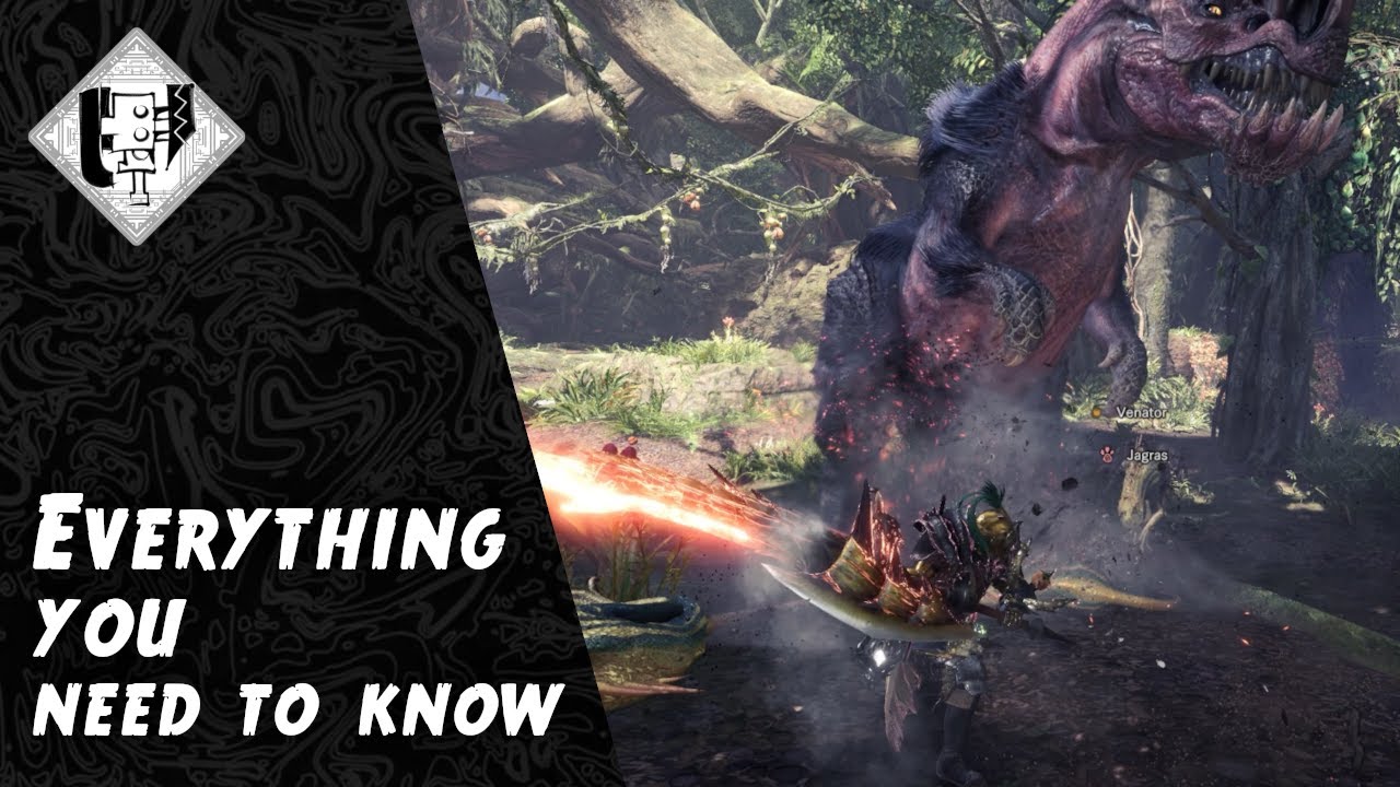 The HIGHEST DPS | Updated Switch Axe Guide | PC & Xbox for Monster Hunter World 2024