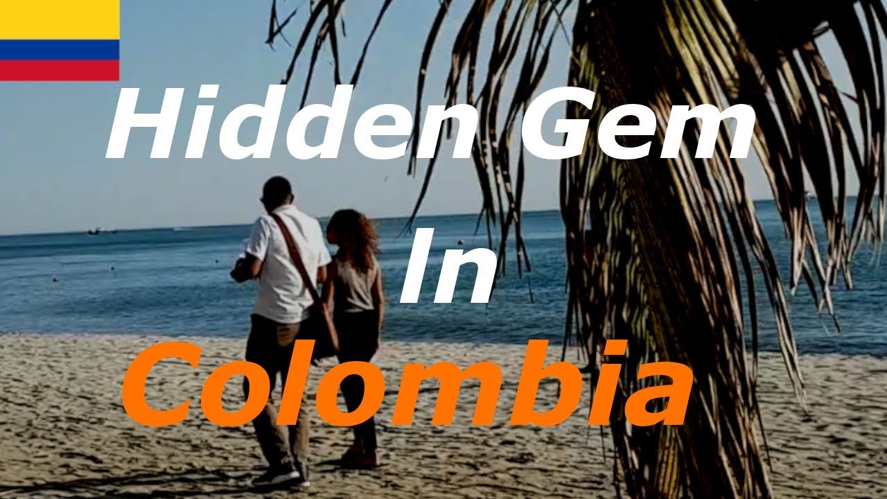 Santa Marta, Colombia | The Hidden Gem Of Latin America! | Vlog