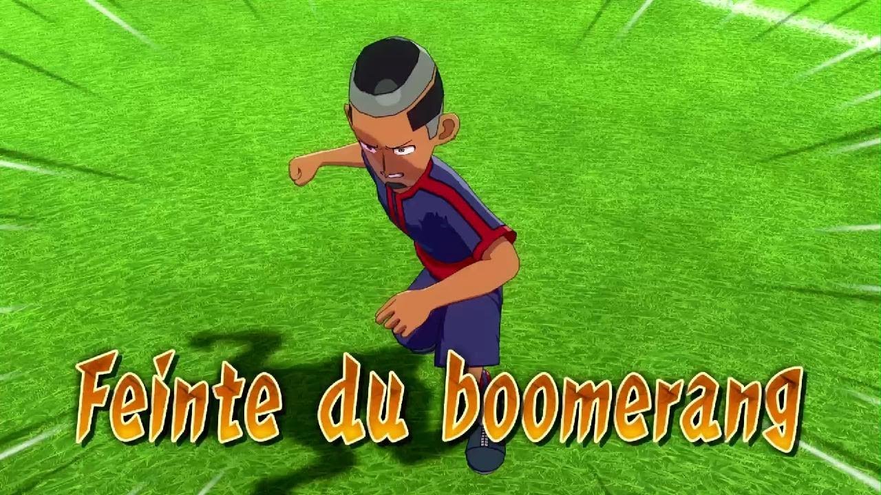 INAZUMA ELEVEN: Victory Road#94