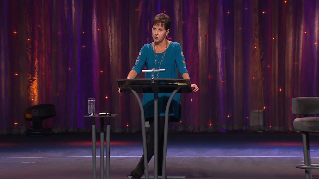 Kiburi na Unyenyekevu 1 | Joyce Meyer