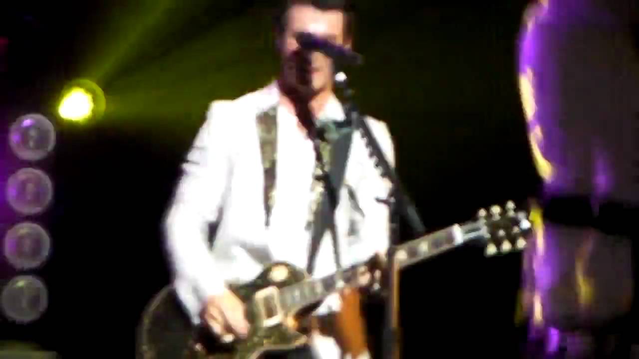 Jonas Brothers - Year 3000 - Live In Concert Tour 2010