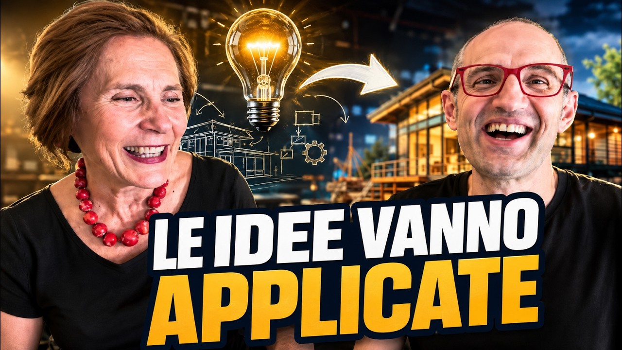 Le idee contano solo se le applichi – Anna Antonioli | NETWORKERS