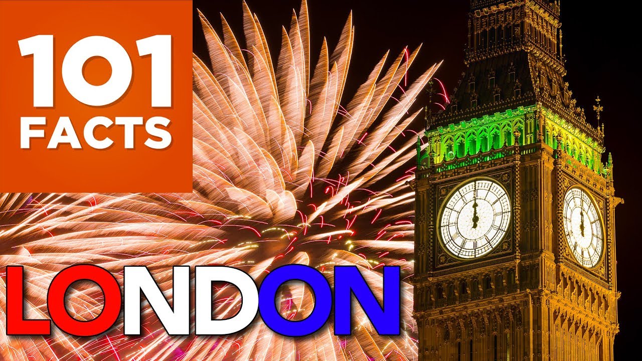 101 Facts About London