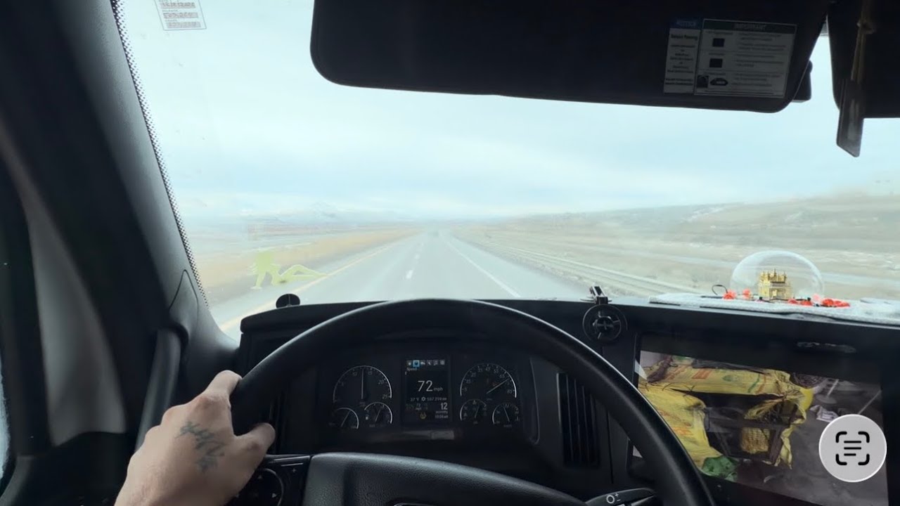 Who takes a truck on vacation?🇺🇸| Truck Driver Vlog  Part 1 | Varas Virk Vlogs