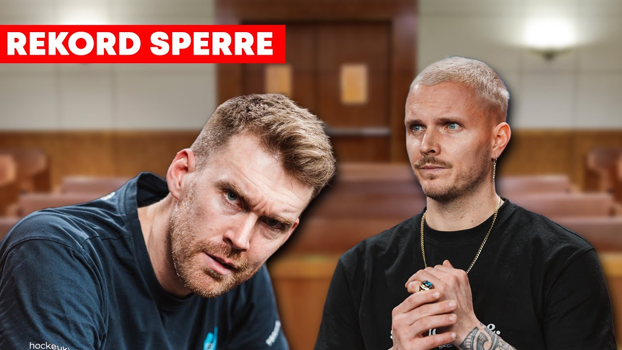 8 WOCHEN SPERRE?!🤯 Olaf und Dirk kassieren heftige Strafe
