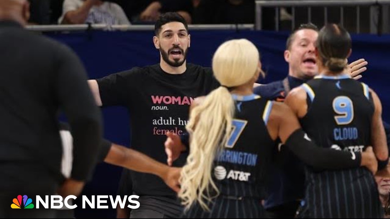 Former NBA player ejected from WNBA game after confrontation
