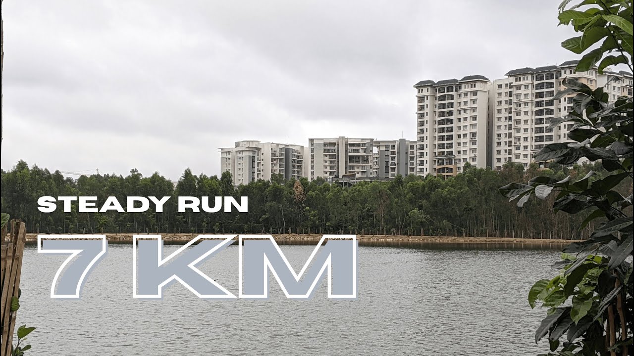 Run 69 • 7K Steady Session