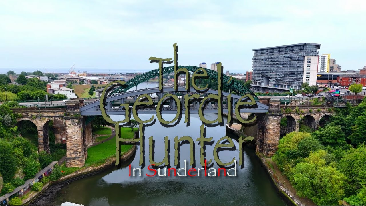 The Geordie Hunter In Sunderland