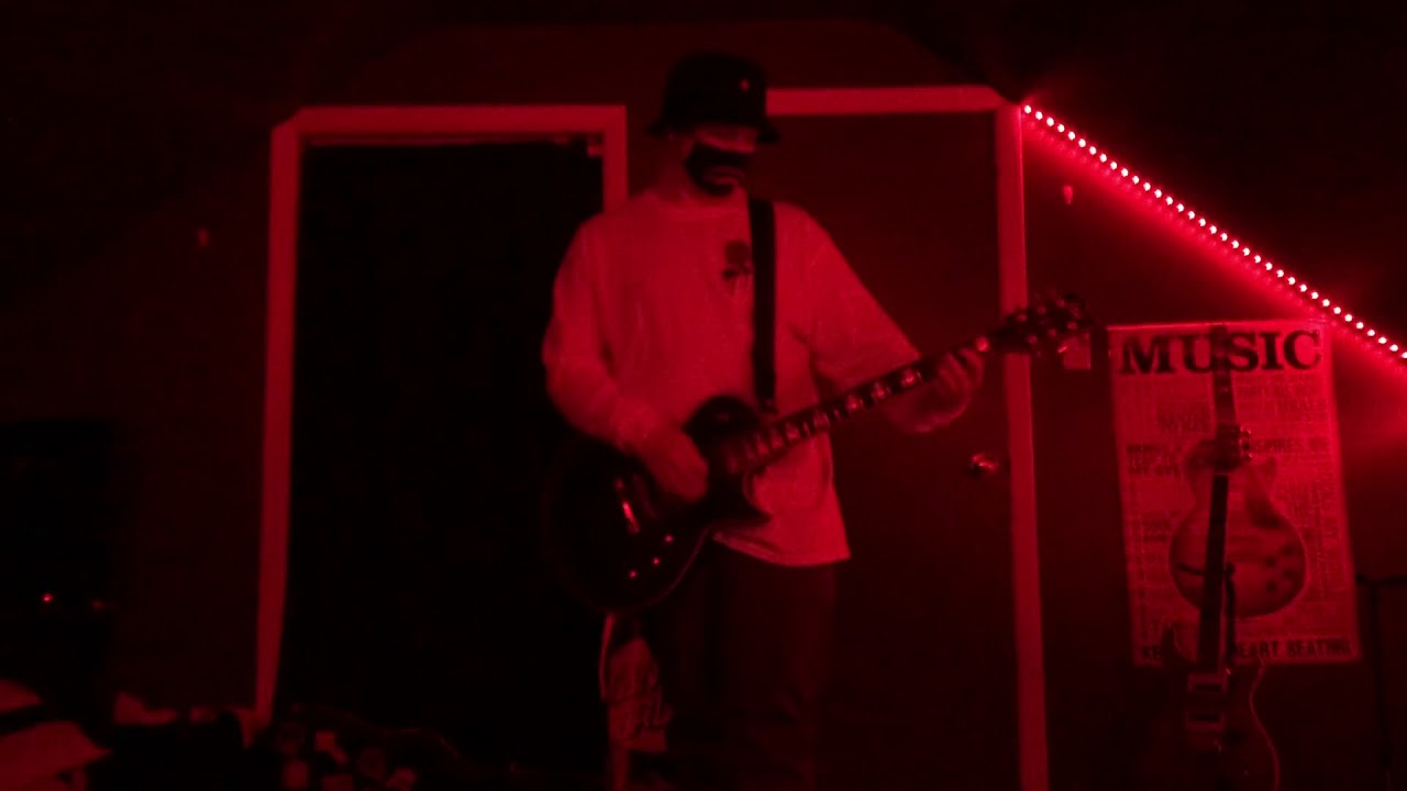 Waste My Time- Oliver Tree (Guitar Cover)