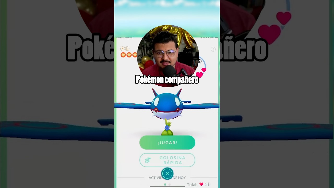 &iexcl;TIPS PARA PRINCIPIANTES en POKEMON GO! 🤓 Pok&eacute;mon Compa&ntilde;eros ❤️