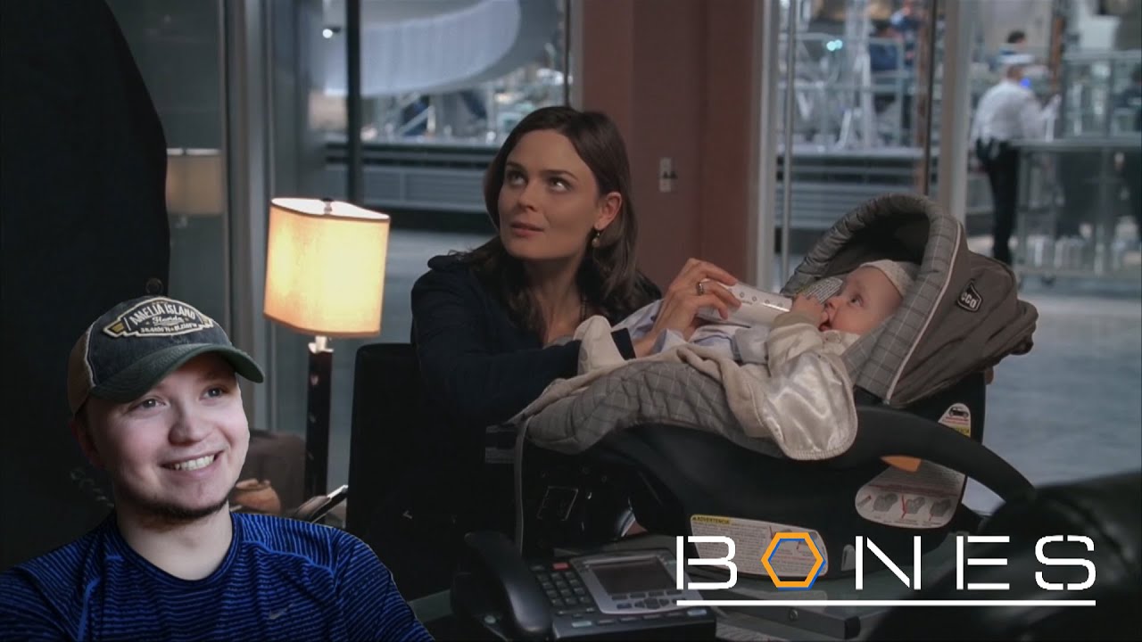 Bones S3E12 'The Baby in the Bough' REACTION