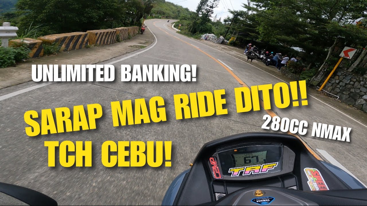 UNLIMITED BANKINGAN! TCH CEBU! LOADED NMAX 280cc!