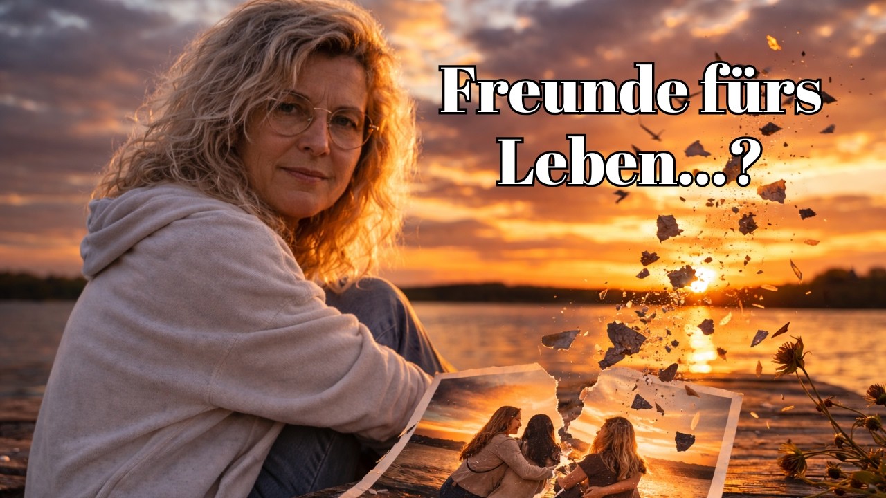 Wenn aus „für immer“ plötzlich gestern wird | Über Freundschaft, die sich verändert
