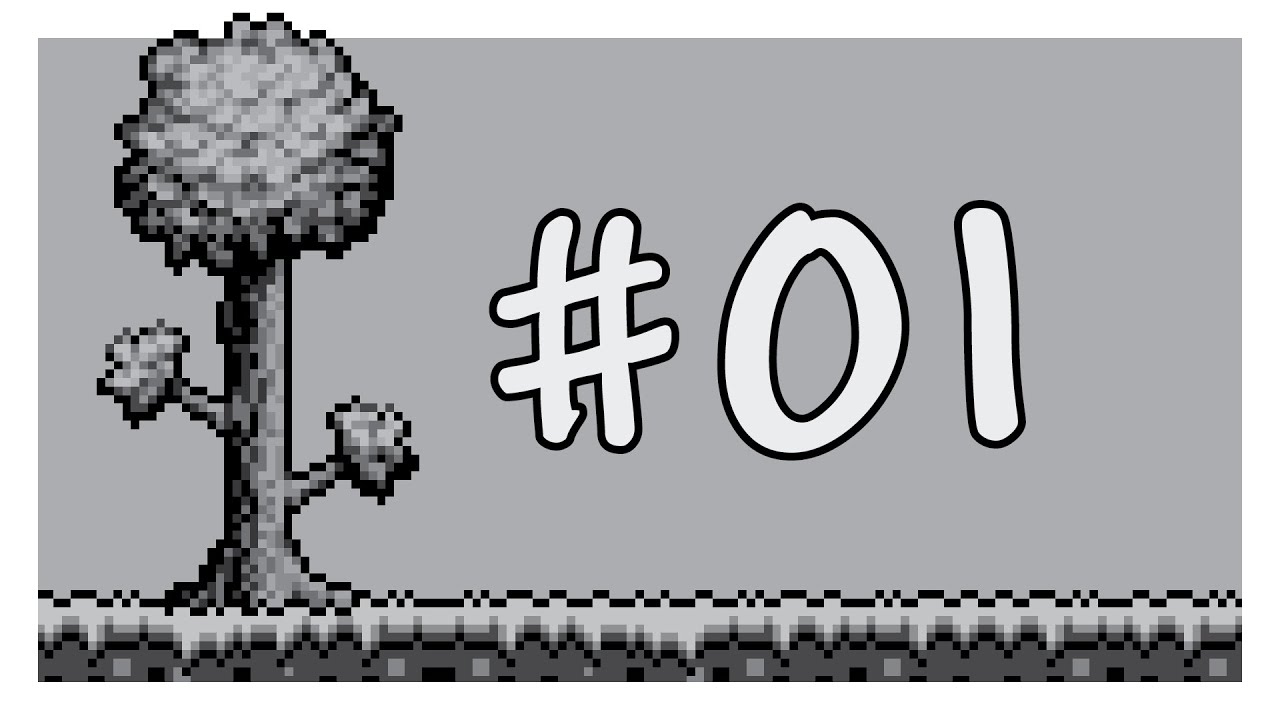 Terraria Blind #1