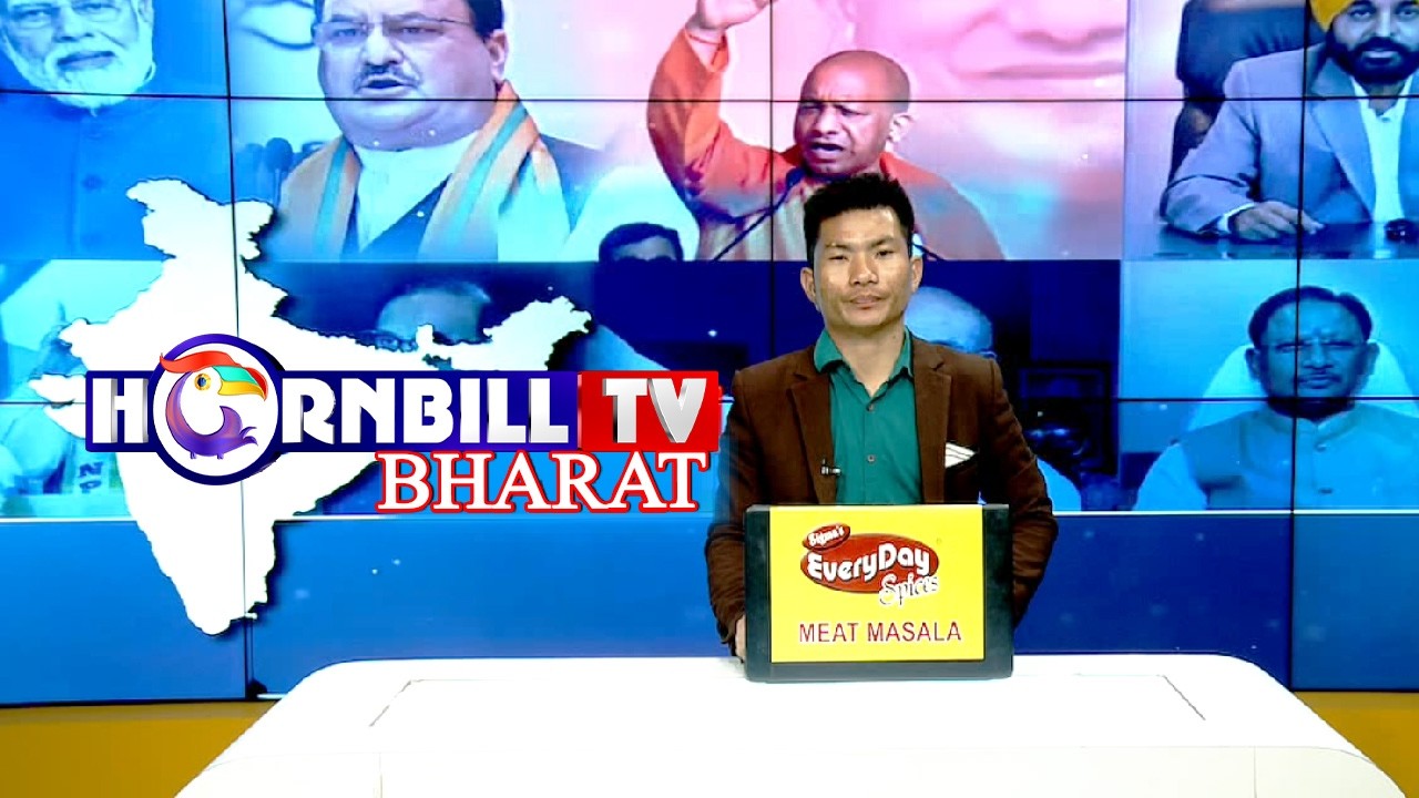 HORNBILLTV BHARAT HINDI NEWS