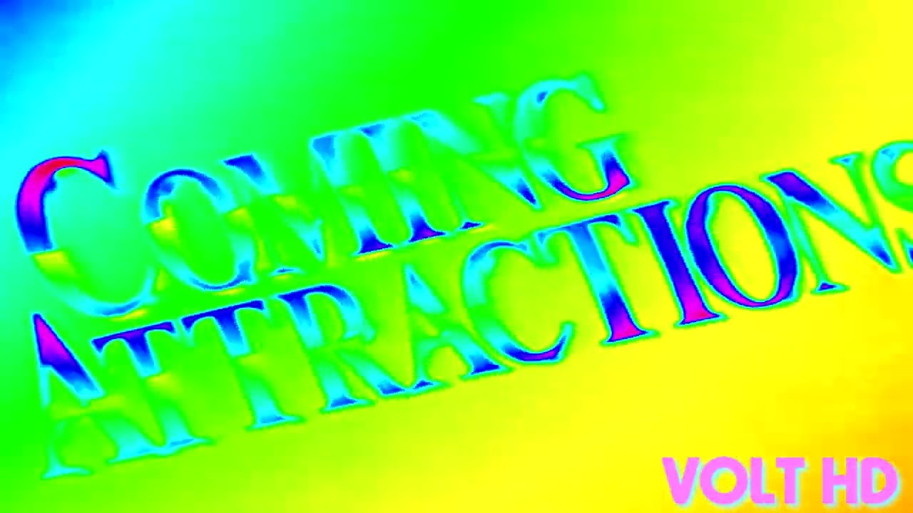 Paramount Coming Attractions (1990) Effects