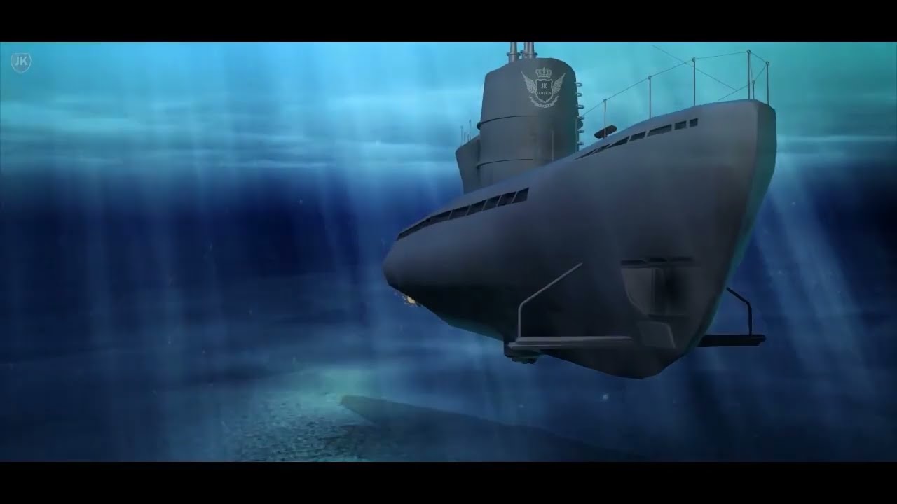Das Boot Remix by JK HD